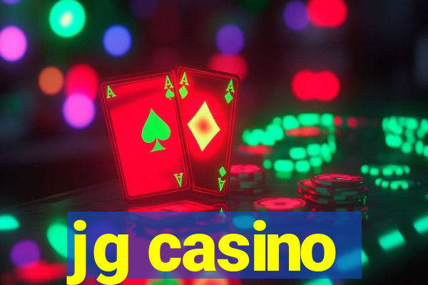 jg casino