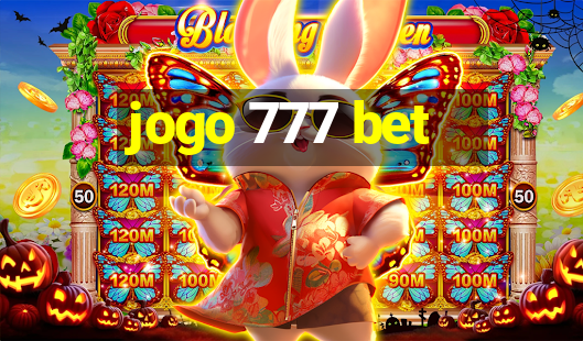 jogo 777 bet