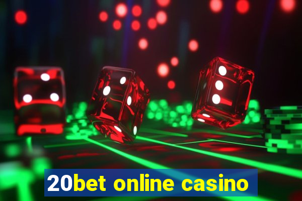 20bet online casino