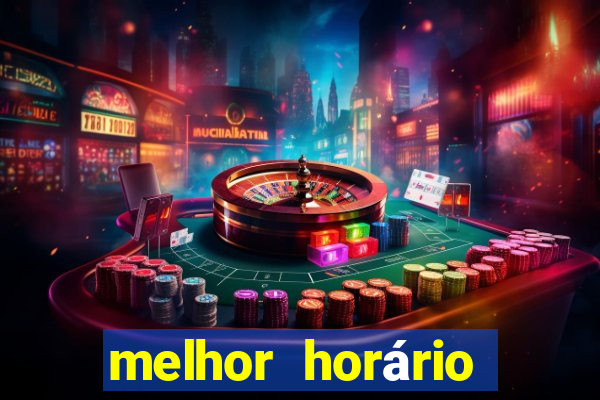 melhor horário para jogar fortune dragon de manh?