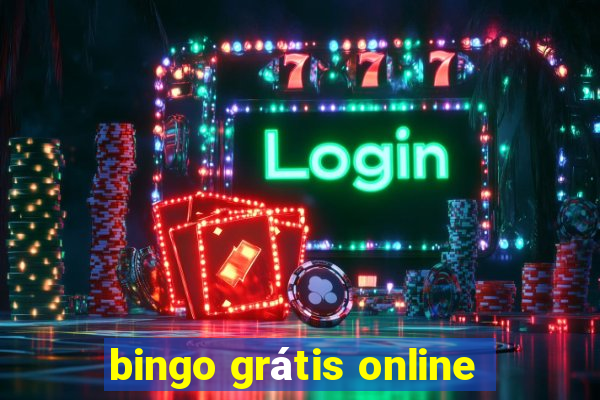 bingo grátis online