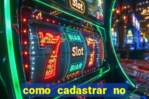 como cadastrar no esporte bet