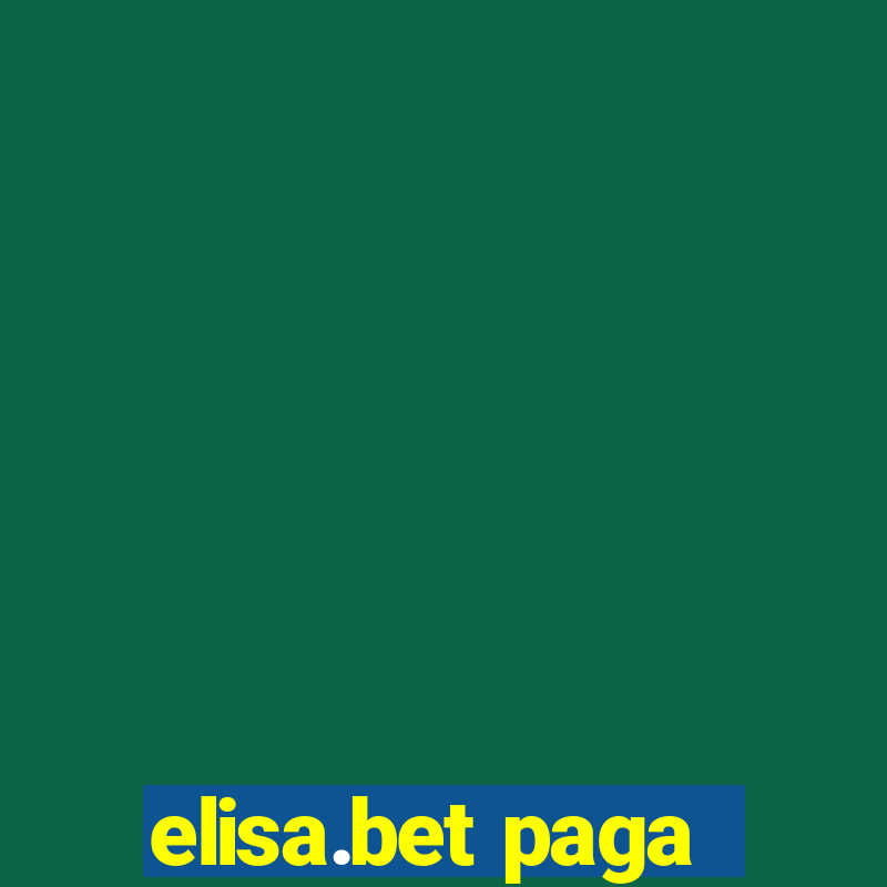 elisa.bet paga