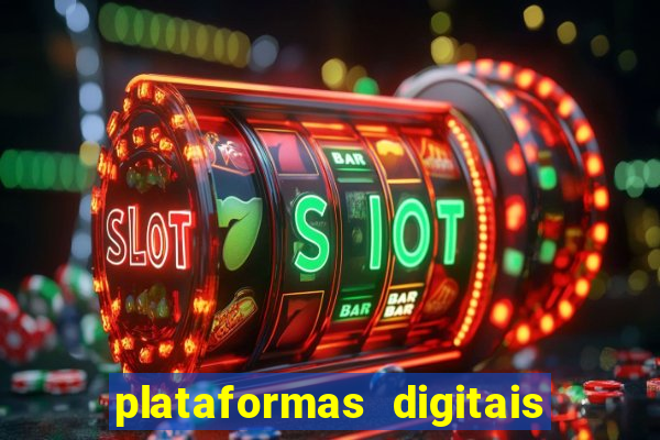 plataformas digitais de jogos