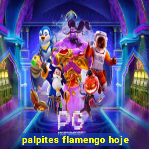 palpites flamengo hoje