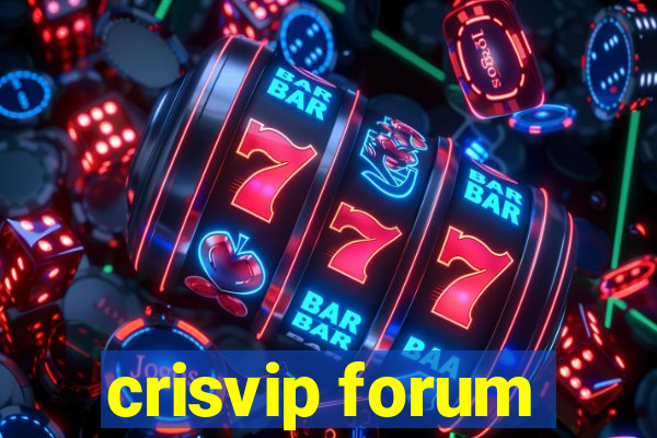 crisvip forum