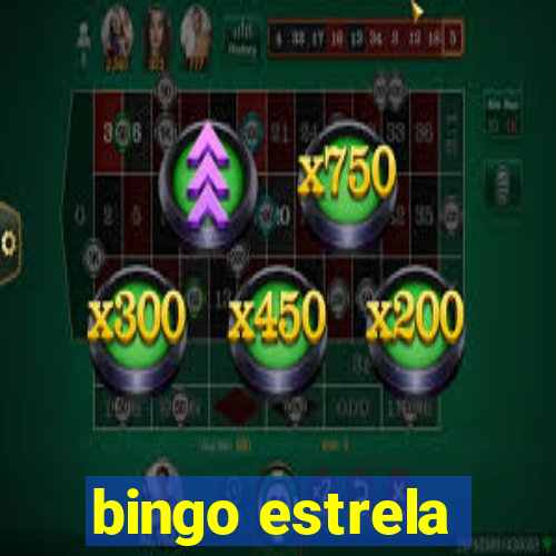 bingo estrela