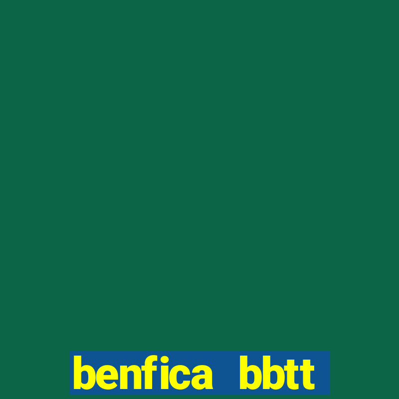 benfica bbtt trabalhe conosco