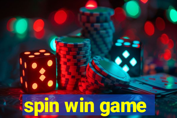 spin win game