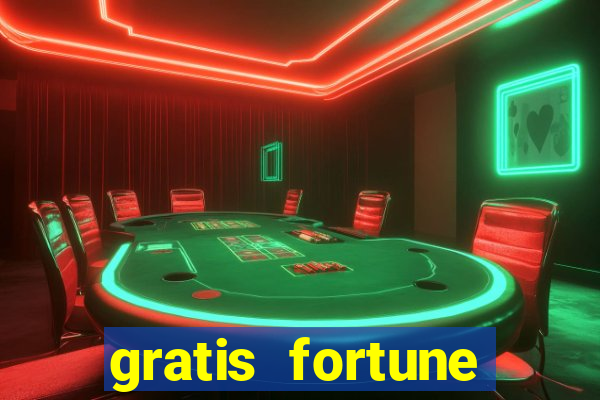 gratis fortune dragon demo