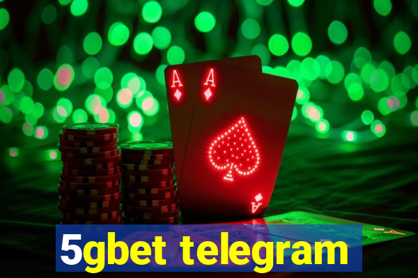 5gbet telegram