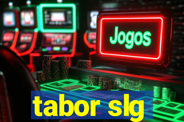 tabor slg