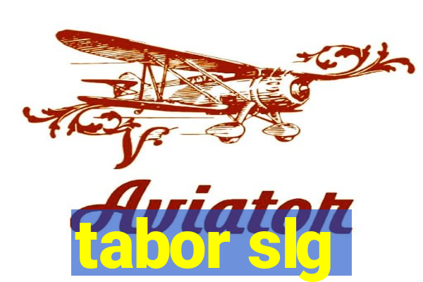 tabor slg