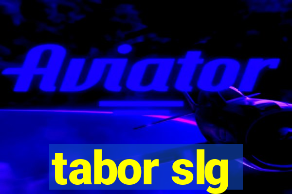 tabor slg