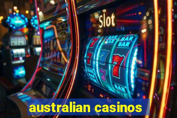 australian casinos