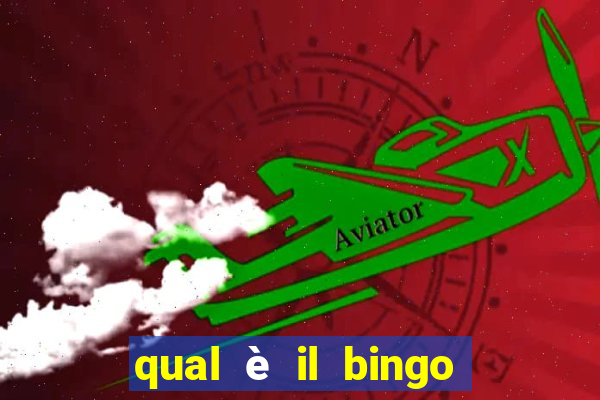 qual è il bingo più grande d'italia