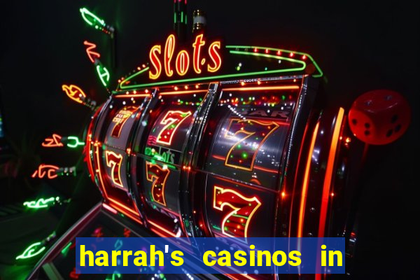 harrah's casinos in las vegas