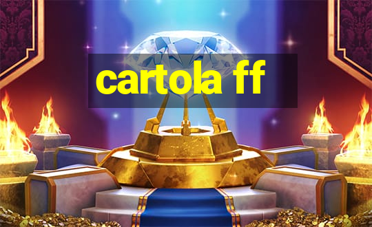 cartola ff