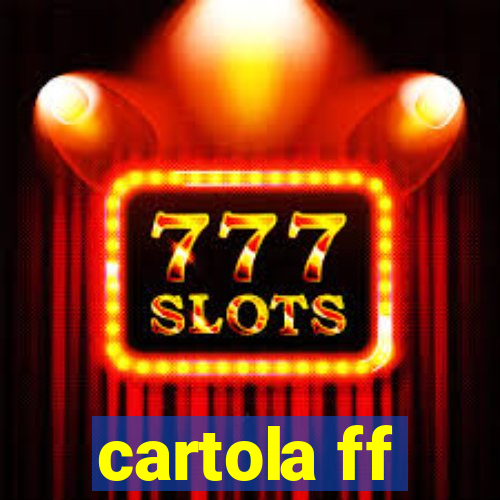 cartola ff