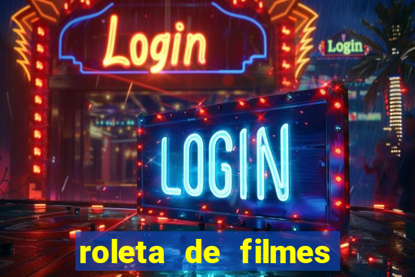 roleta de filmes da disney