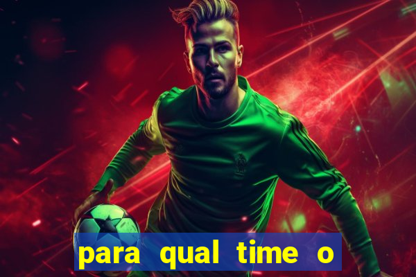 para qual time o neymar torce