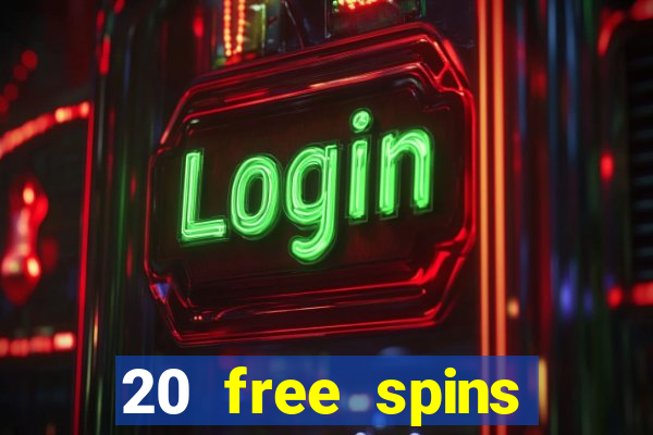 20 free spins grosvenor casino