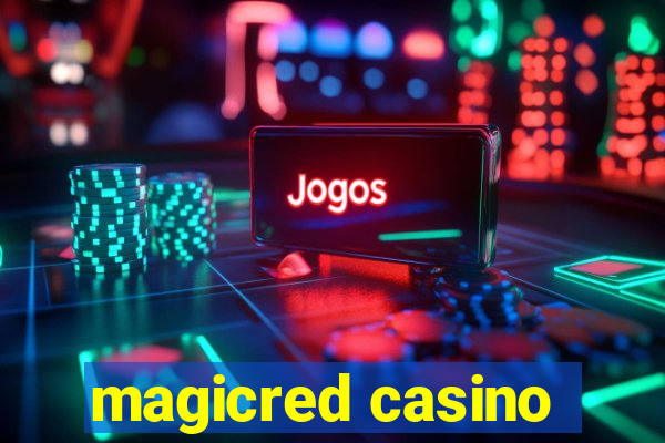 magicred casino