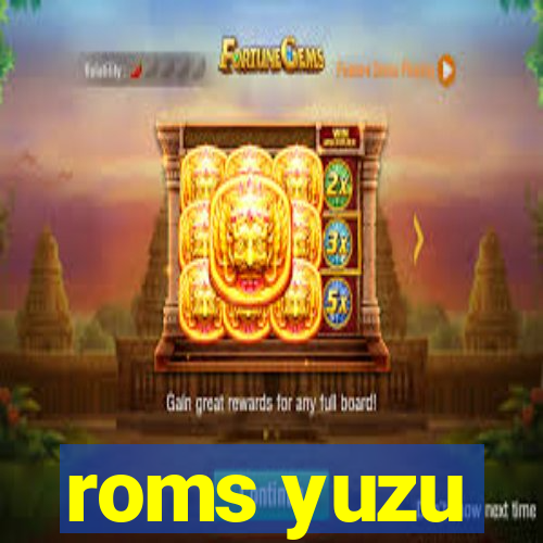 roms yuzu