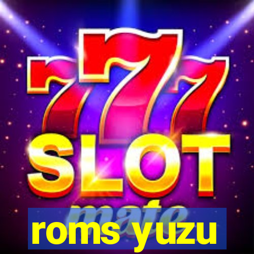 roms yuzu