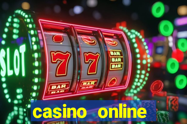 casino online deposit bonus