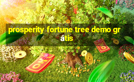 prosperity fortune tree demo grátis