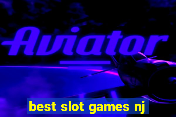 best slot games nj