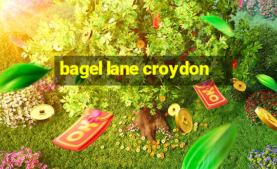 bagel lane croydon