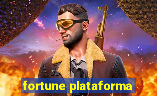 fortune plataforma