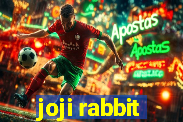 joji rabbit