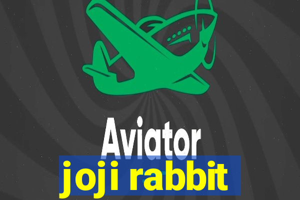 joji rabbit