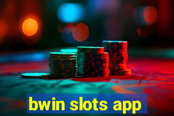 bwin slots app