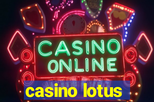 casino lotus