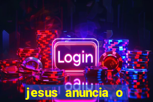 jesus anuncia o reino de deus catequese infantil