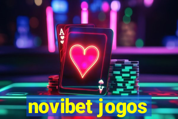 novibet jogos