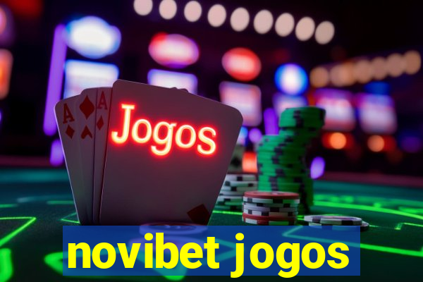 novibet jogos