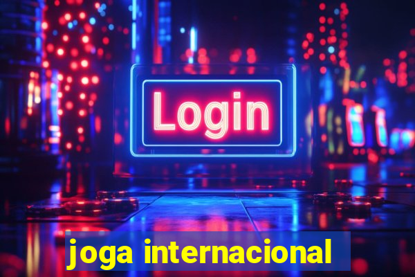 joga internacional