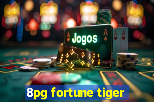 8pg fortune tiger