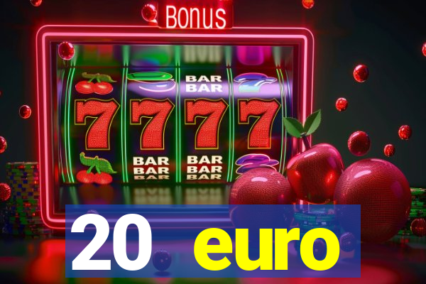 20 euro startguthaben casino