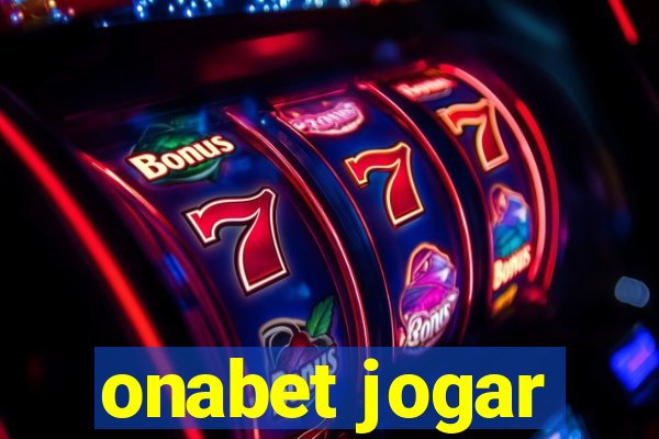 onabet jogar