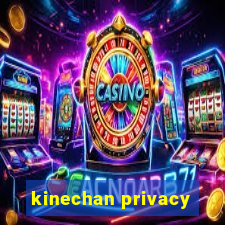 kinechan privacy