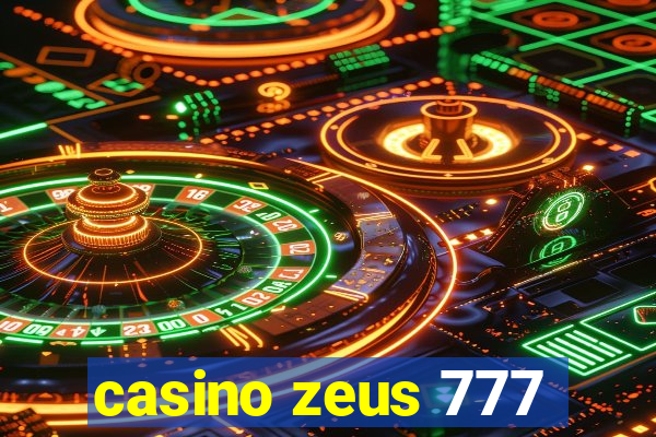 casino zeus 777