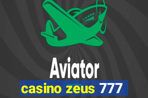 casino zeus 777