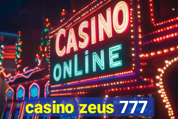 casino zeus 777