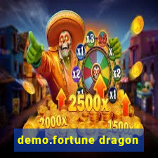 demo.fortune dragon